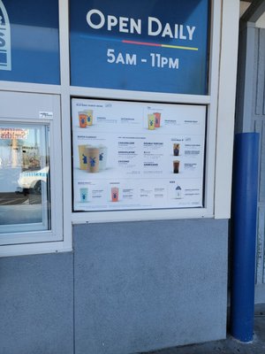 Menu photo 2 Dutch Bros Coffee North Las Vegas, NV Menu photo 2 Dutch Bros Coffee North Las Vegas, NV