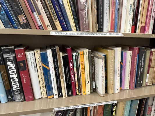 Mercer Street Books & Records by null