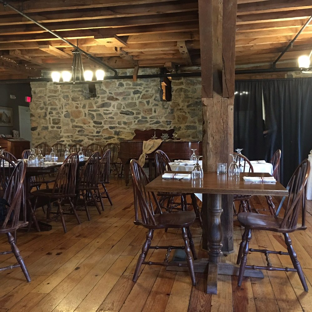 Inn at Millrace Pond - Breakfast - Bed & Breakfast Near Me - Hope, New Jersey