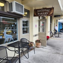 National Bakery