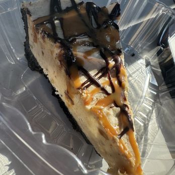Black & Brew - Peanut butter mousse pie - Coffee & Tea Near Me - Lakeland, Florida Black & Brew - Peanut butter mousse pie - Coffee & Tea Near Me - Lakeland, Florida