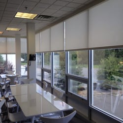 Sunburst Window Coverings - Shearweave shades