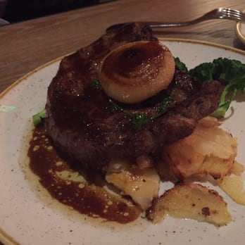 Valley Kitchen - Angus rip-eye steak - New American Near Me - Carmel, California Valley Kitchen - Angus rip-eye steak - New American Near Me - Carmel, California