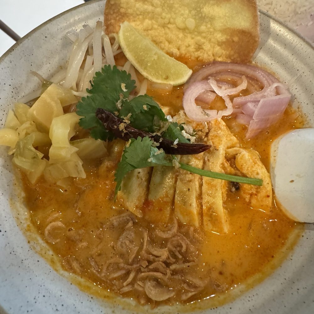 LeDu Thai - Kao-soi - Thai Near Me - Phoenix, Arizona
