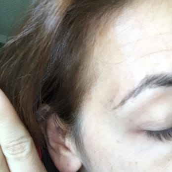 Sun's Hair Design - Dirty with hair color in both side And my head itches like hell. 90$+tip for color only hair regrowth . Expensive And disapointed :((( - Hair Salons Near Me - Annandale, Virginia Sun's Hair Design - Dirty with hair color in both side And my head itches like hell. 90$+tip for color only hair regrowth . Expensive And disapointed :((( - Hair Salons Near Me - Annandale, Virginia