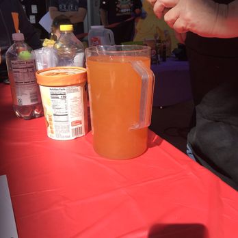 includEDucation - Making Hocus Pocus Punch at Halloween Party - Educational Services Near Me - Lake Elsinore, California