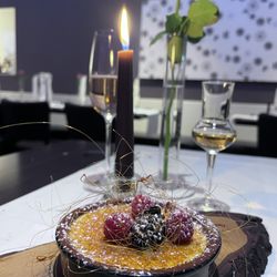 Restaurant Michelangelo - Crème Brûlée