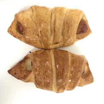 Top Donuts - a croissant with a sausage inside - Donuts Near Me - Copperas Cove, Texas Top Donuts - a croissant with a sausage inside - Donuts Near Me - Copperas Cove, Texas