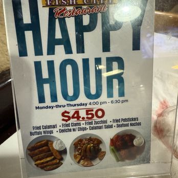 Rosy's Fish City - Happy Hour Menu - Seafood Near Me - San Jose, California Rosy's Fish City - Happy Hour Menu - Seafood Near Me - San Jose, California