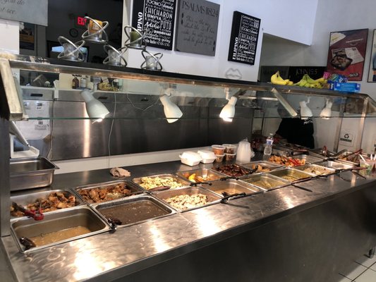 Manila Kantina Buffet by null