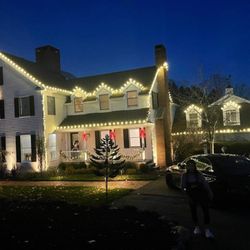 Power Wash Seal of Bergen County - Our new G-50 LED faceted Globe Shaped