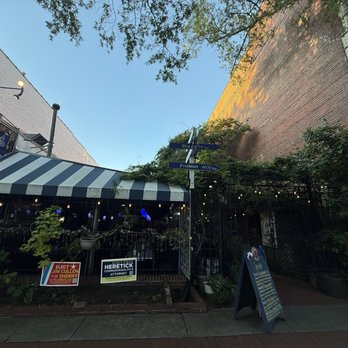 The Bier Garden - Patio - German Near Me - Portsmouth, Virginia