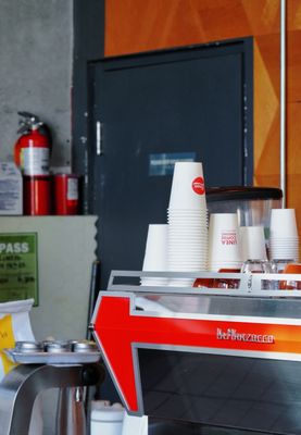 Linea Caffe by null