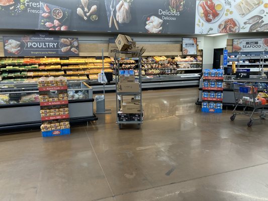 Walmart Supercenter by null