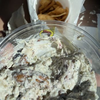 Buc-ee's - Chicken salad and potato chips - Convenience Stores Near Me - Bastrop, Texas
