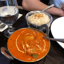 House Specialty Chicken Tikka Masala