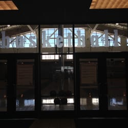 Warrior Fitness Center - Large basketball courts!