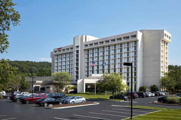Westchester Marriott by null