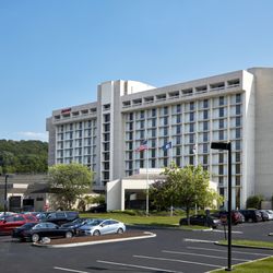 Westchester Marriott - Stylish comfort awaits at our Tarrytown hotel in the scenic Hudson River Valley.