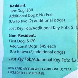 Colohatchee Park - FYI....Fees for park entrance