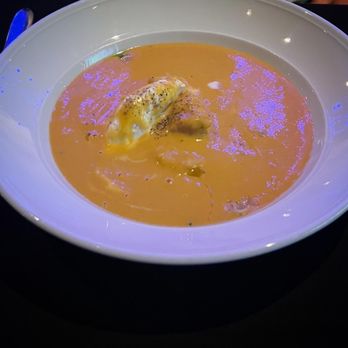 One Steakhouse - Lobster bisque - Steakhouses Near Me - Las Vegas, Nevada One Steakhouse - Lobster bisque - Steakhouses Near Me - Las Vegas, Nevada