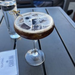 Carolina Coffee Shop - Cold fashioned