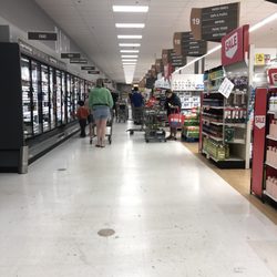 Stop & Shop - Stop & Shop Framingham MA. Older store, but fairly clean and remodeled.