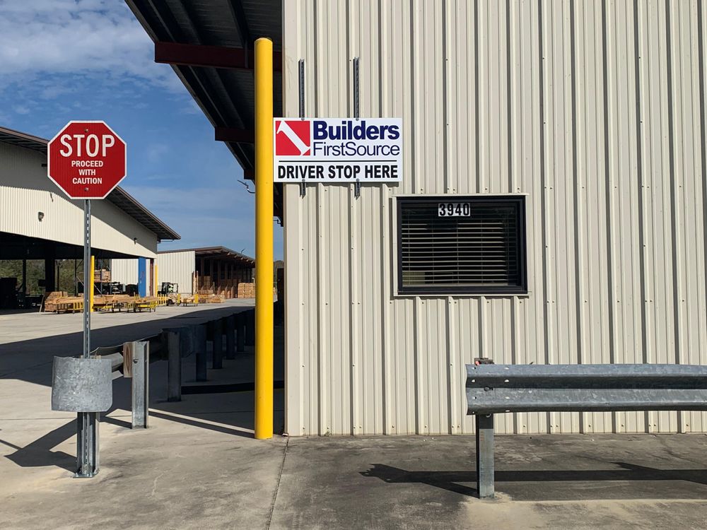 Slide of Builders FirstSource - Truss Manufacturing