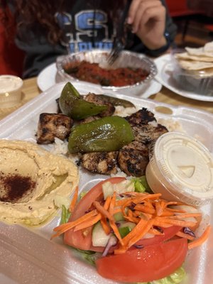 Kushari & Grill by null