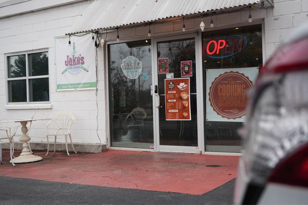 Jake's Ice Cream by null