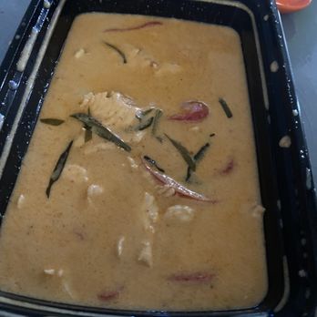 Charm Thai Cuisine - Panang Curry - Thai Near Me - Lemoyne, Pennsylvania