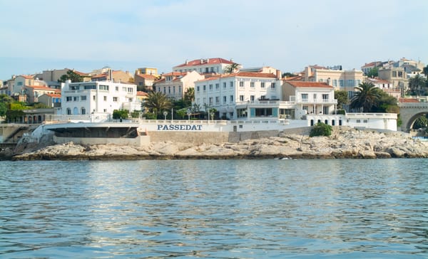 Le Petit Nice Passedat - Restaurant Gastronomique 3 Étoiles by null