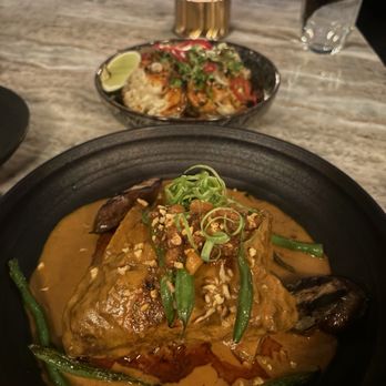 Animae - Short rib kare kare - Asian Fusion Near Me - San Diego, California