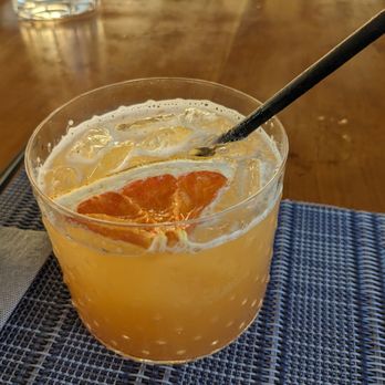 izanami - Mocktail - Tapas/Small Plates Near Me - Santa Fe, New Mexico