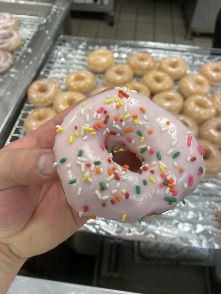 Old Soul Donut, Jacksonville Roadtrippers