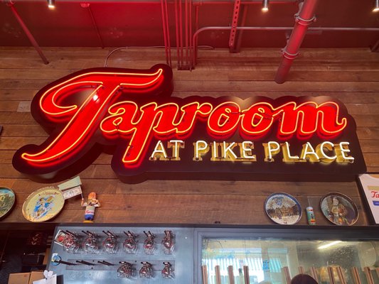 The Taproom at Pike Place by null