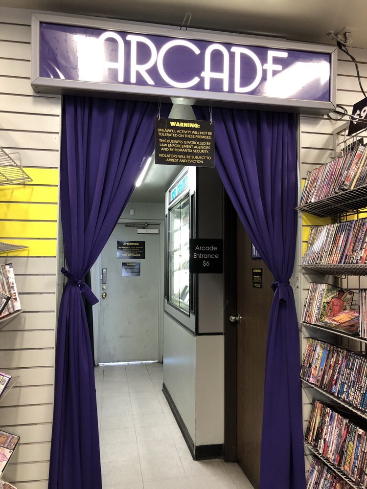 Romantix 30 Photos & 26 Reviews Adult 1407 University Ave