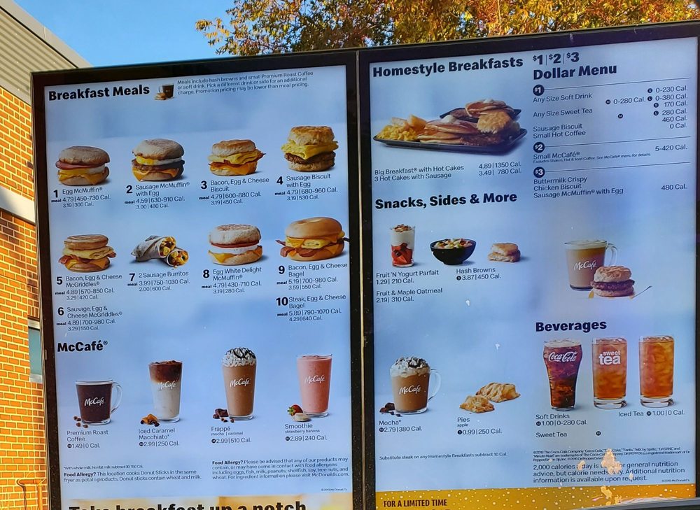 MCDONALD’S Updated September 2024 33 Reviews 8651 S Fwy, Fort