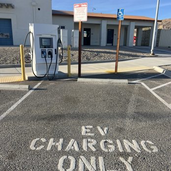 CV Kane Rest Stop - 1/5/25 FYI. - Rest Stops Near Me - Baker, California