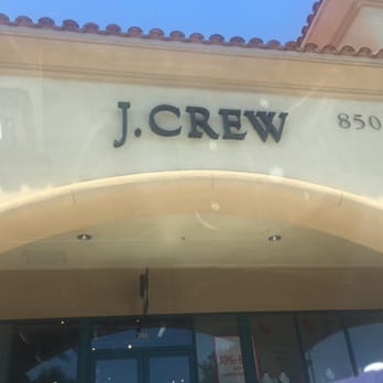 J.Crew Factory - Outside - Men's Clothing Near Me - Camarillo, California