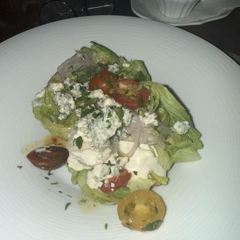 EVELYN - Wedge salad - Lounges Near Me - Dallas, Texas EVELYN - Wedge salad - Lounges Near Me - Dallas, Texas