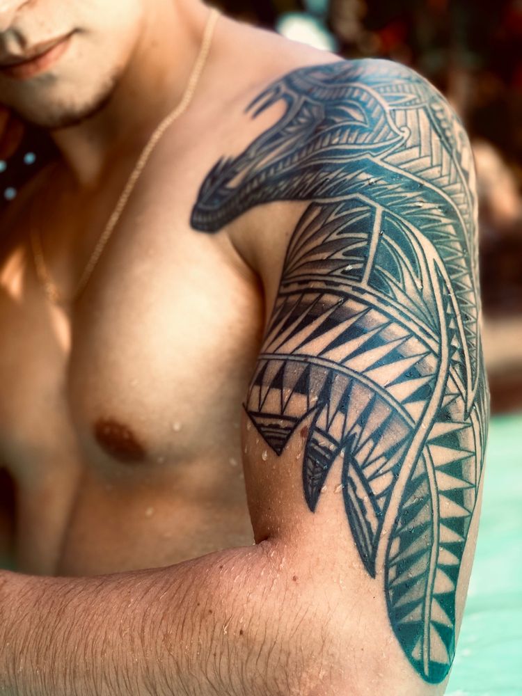 3 Tattoo, El Paso Roadtrippers