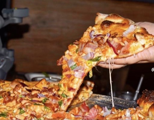 Rampart Treehouse by null