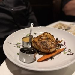 Hyde Park Prime Steakhouse - Chilean Sea Bass
