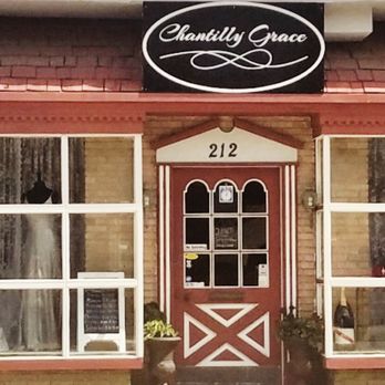 Chantilly Grace - Store front - Bridal Near Me - Brenham, Texas Chantilly Grace - Store front - Bridal Near Me - Brenham, Texas