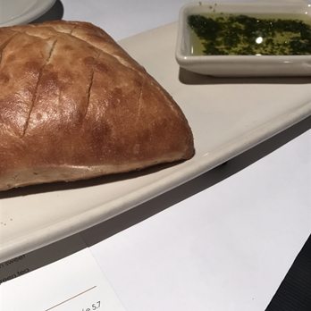 Bonefish Grill - "Breaking" Fresh Bread - Seafood Near Me - Paramus, New Jersey