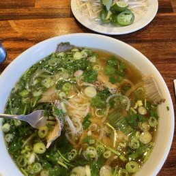 Brisket Pho