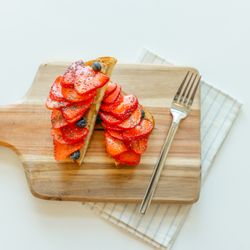Press & Co - Gluten free options abound at Press & Co.