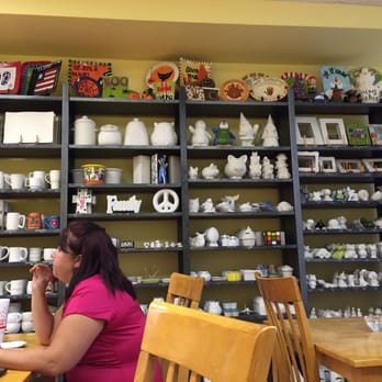 Doing Dishes Pottery Studio - Paint-Your-Own Pottery Near Me - Jacksonville, Florida
