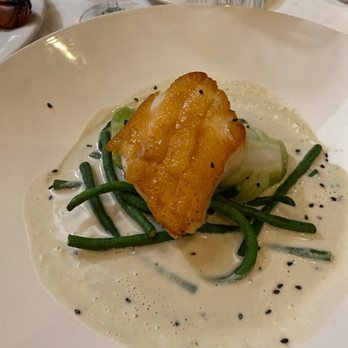 Pacifica Del Mar - Halibut - New American Near Me - Del Mar, California